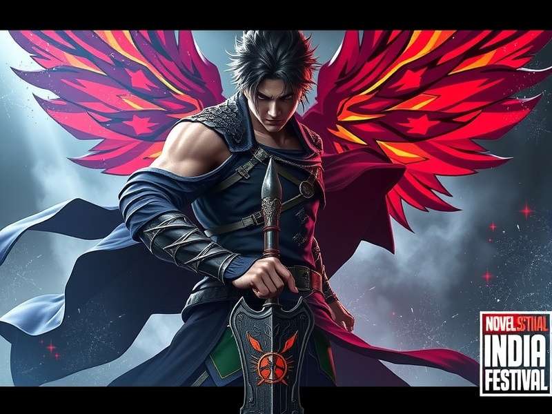 Squall S Dark Phoenix India Festival